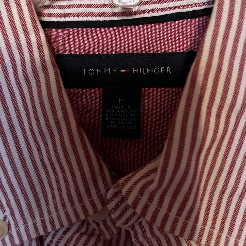 Tommy Hilfiger button-down shirt - Picture 2 of 3